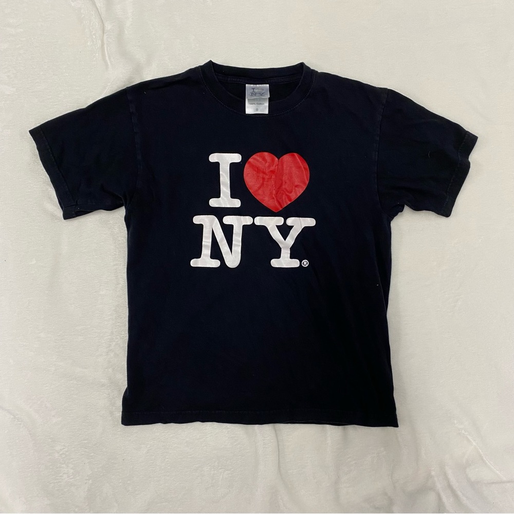 I ❤️ NY graphic tee